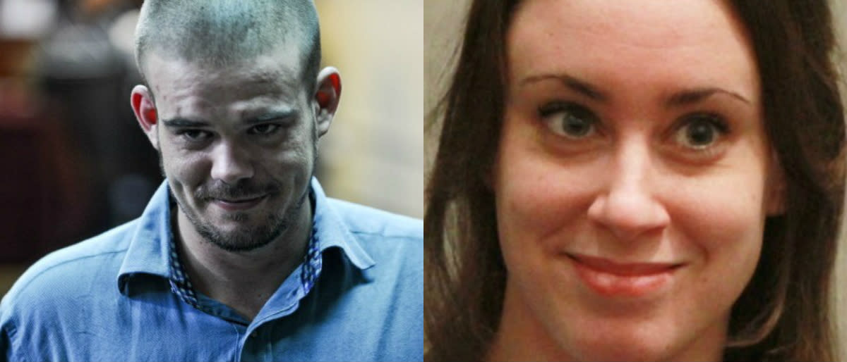 This Week In Terrible, Awful People: Catching Up With Casey Anthony And Joran Van Der Sloot