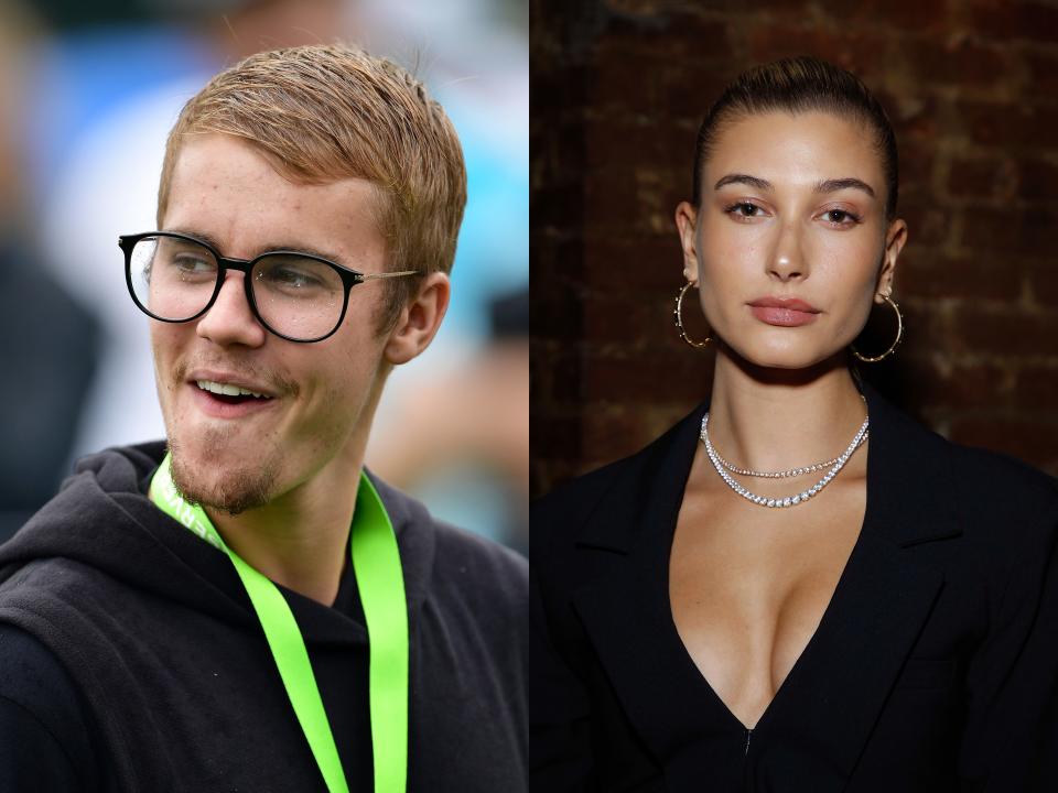 <p>Ah, the Biebs. Where do we begin? From Sofia Richie to the various iterations of Jelena, the Grammy-winner's dating history has been a rough ride (even in his leopard-print Audi). But from his first cringe-worthy meet with Hailey Baldwin in 2009 to their present <a rel="nofollow noopener" href="https://www.elle.com/culture/celebrities/a21600399/hailey-baldwin-justin-bieber-confirm-theyre-dating-brooklyn-kissing/" target="_blank" data-ylk="slk:Grand Makeout Tour of the United States;elm:context_link;itc:0;sec:content-canvas" class="link ">Grand Makeout Tour of the United States</a>™, it appears as if JB has made Hailey Baldwin one less lonely girl (for now). Here, a comprehensive timeline of their rocky relationship. </p>