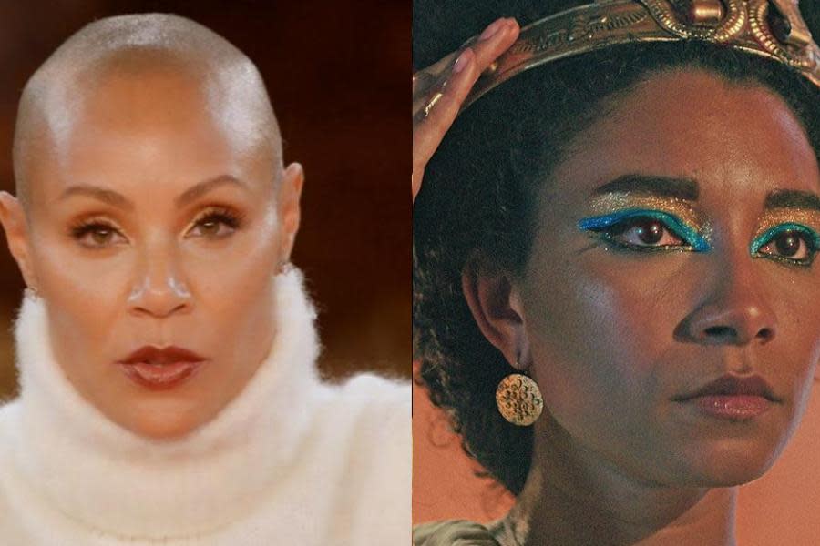 La Reina Cleopatra: ¿Jada Pinkett Smith culpó a supremacistas blancos por el fracaso de la serie?