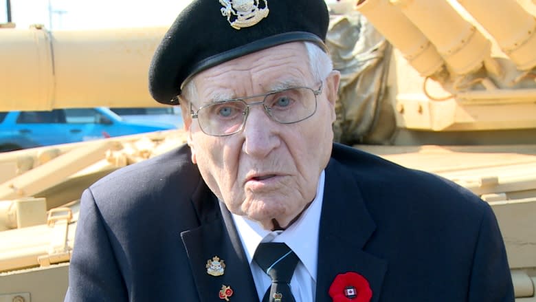 Remembering Dieppe: Calgarians honour 75th anniversary of historic battle