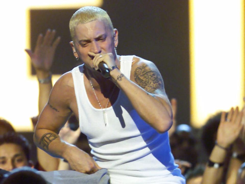 eminem vmas