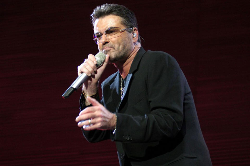 George Michael’s 911 Tape Reportedly Details How Partner Fadi Fawaz Found Him Unconscious