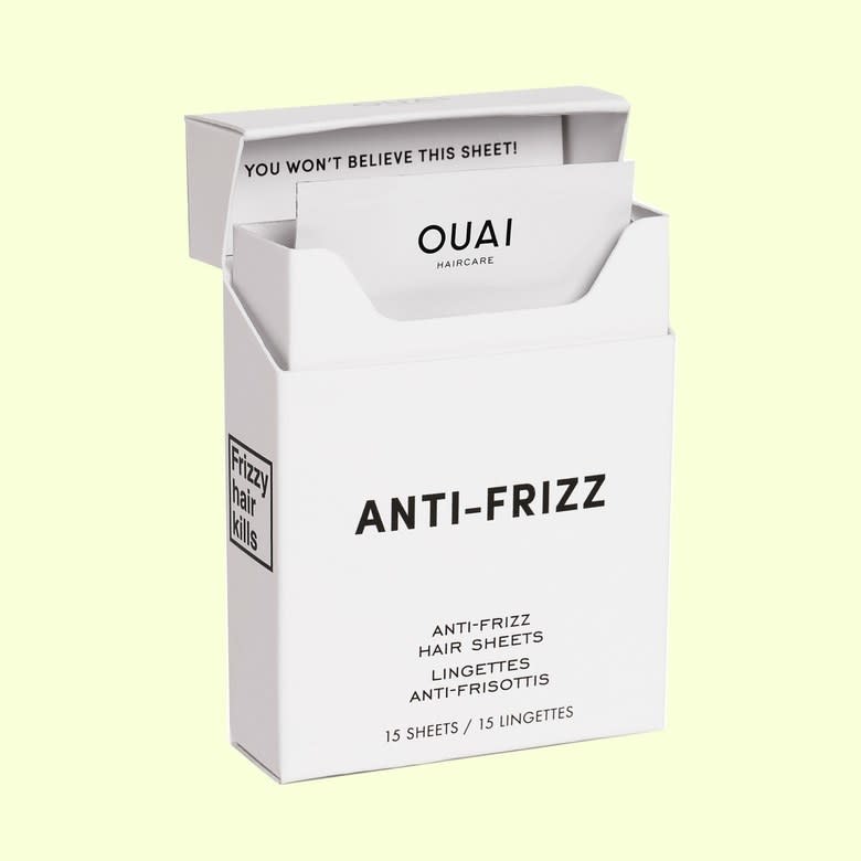 Ouai Anti-Frizz Sheets