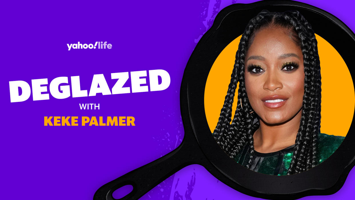 Keke Palmer says salt is her favorite seasoning. (Photo:Getty)