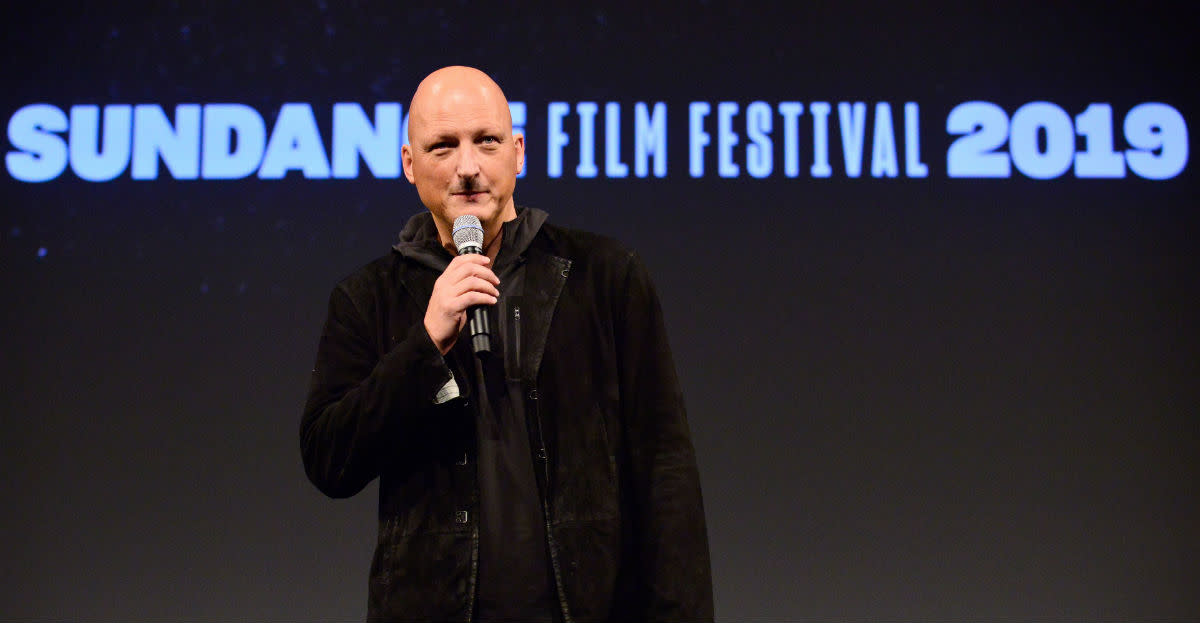 Leaving Neverland director Dan Reed says he wants to film more alleged victims testimonies (Getty Images)