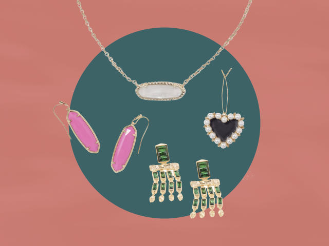 Think Pink With Kendra Scott's Second Barbie Collection