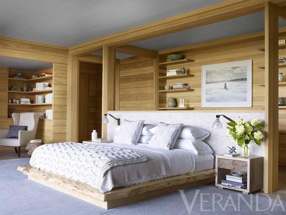 Wood Walls