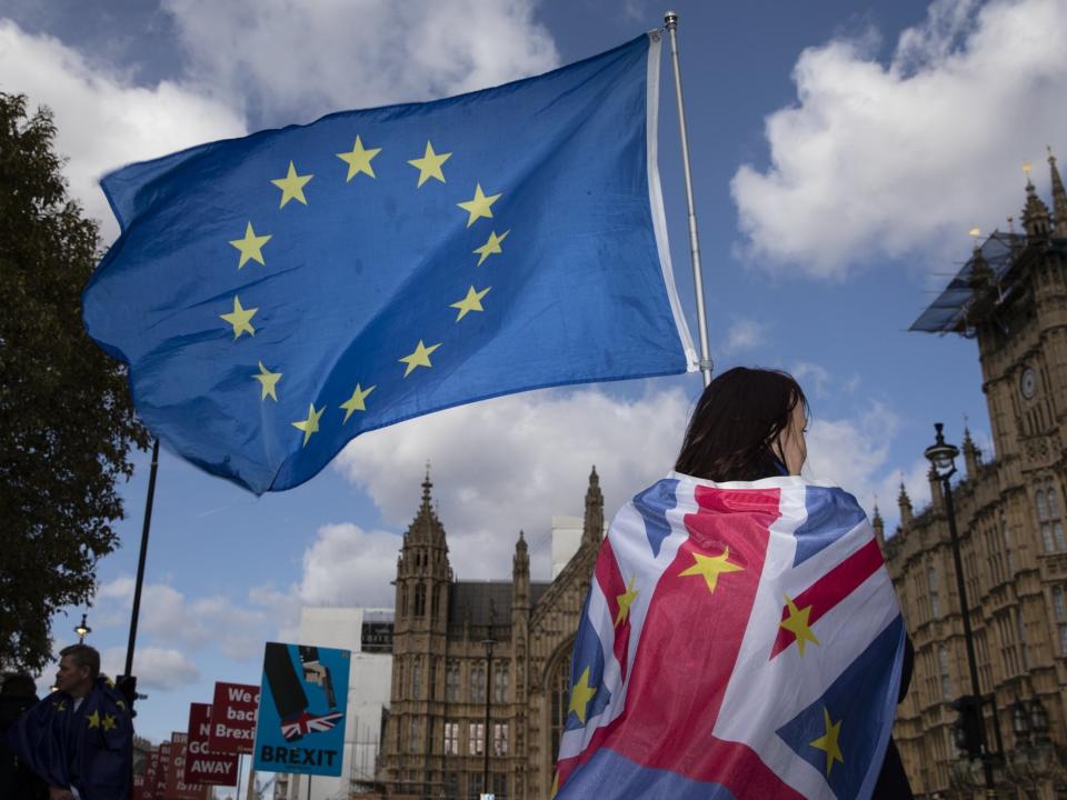 Put it to the People march: What is the Brexit rally and when will it take place?