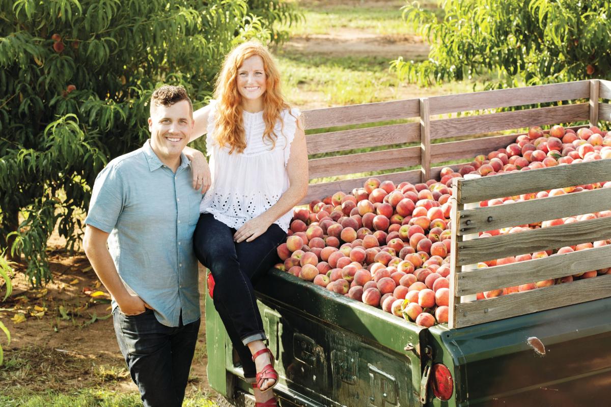 The Peach Truck Tour Is Bringing the Best Peaches All Around