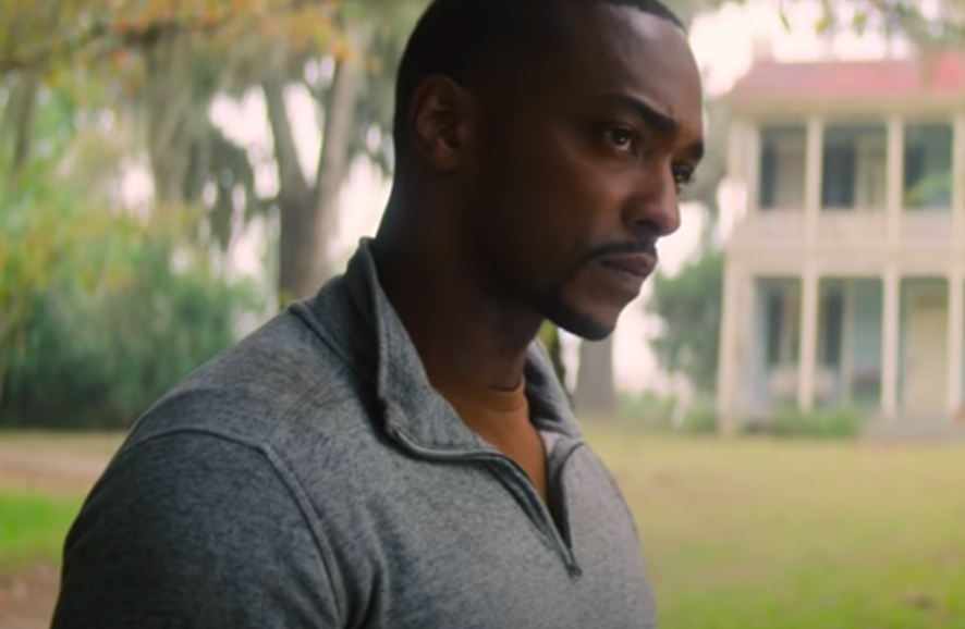 Anthony Mackie