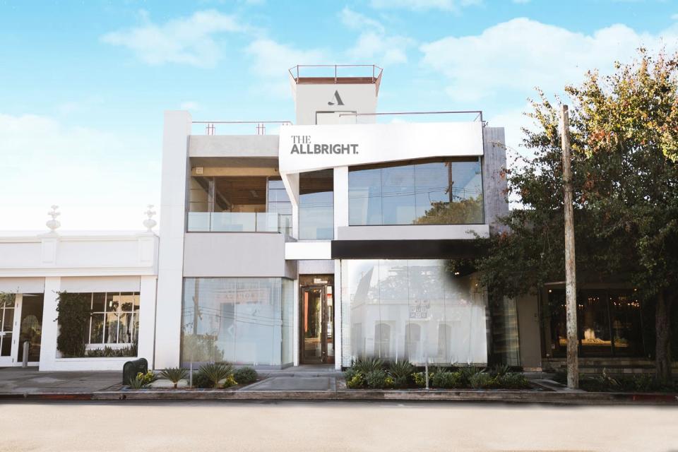 The AllBright LA outpost in West Hollywood is opening soon (AllBright)