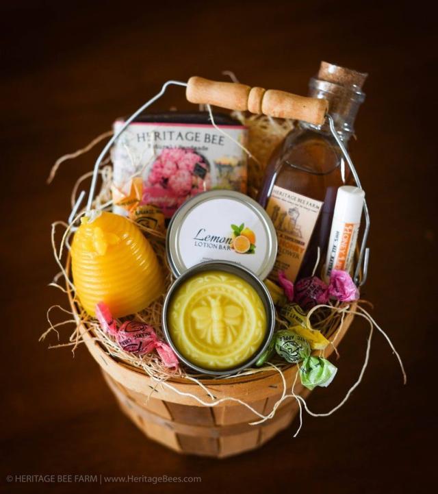 24 Best Mother's Day Gift Baskets — Gift Box & Basket Ideas for Mom