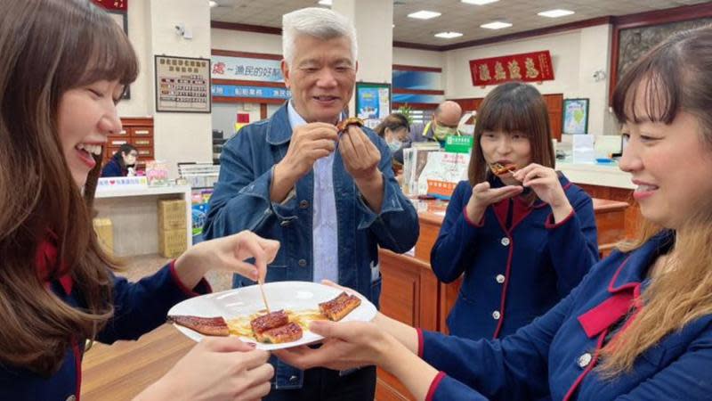 鹿港烏魚樂時節周末開箱　彰化區漁會蒲燒鰻調降回饋