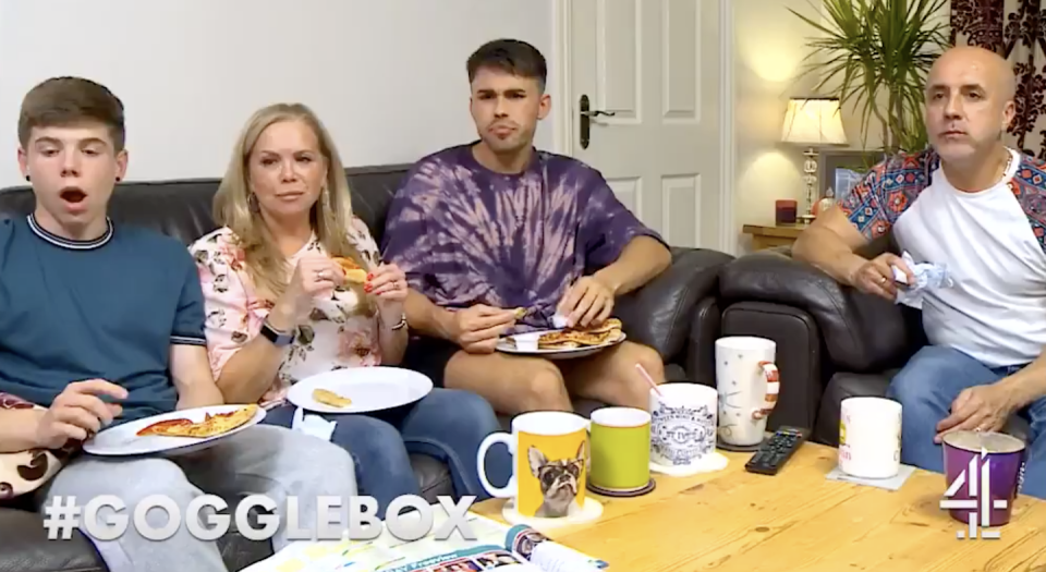 gogglebox the baggs