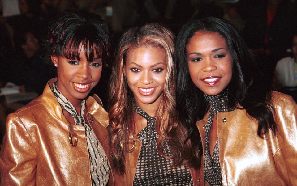 destiny's child