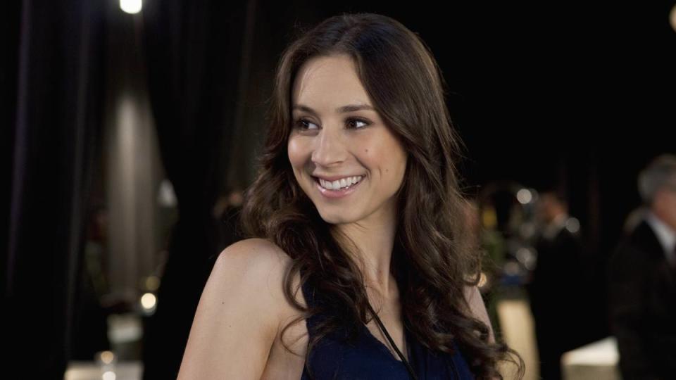 Troian Bellisario