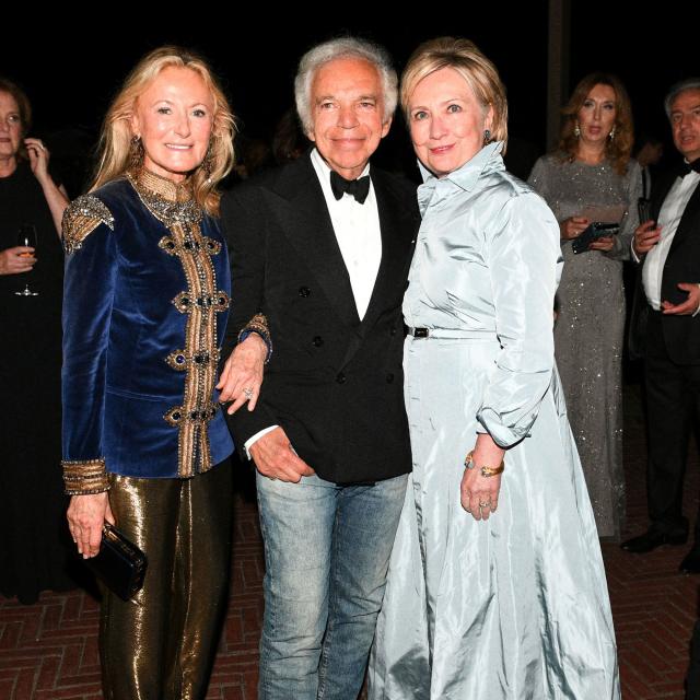 Who Is Ralph Lauren's Wife? All About Ricky Lauren