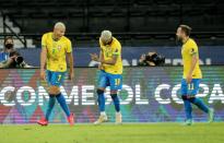 Copa America 2021 - Group B - Brazil v Peru