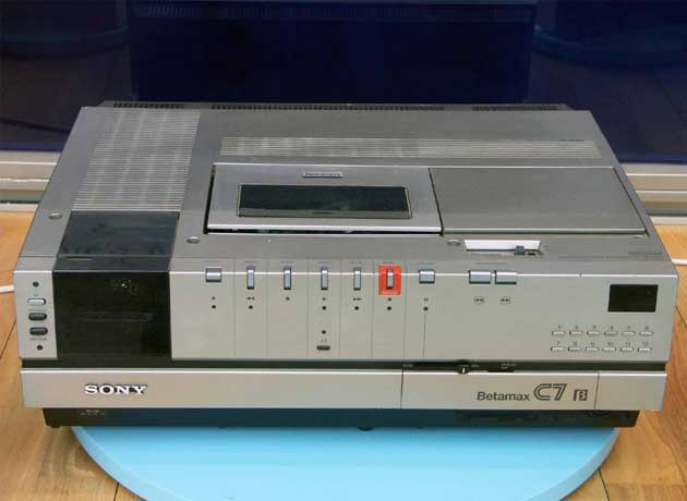 VHS, reproductor de recuerdos