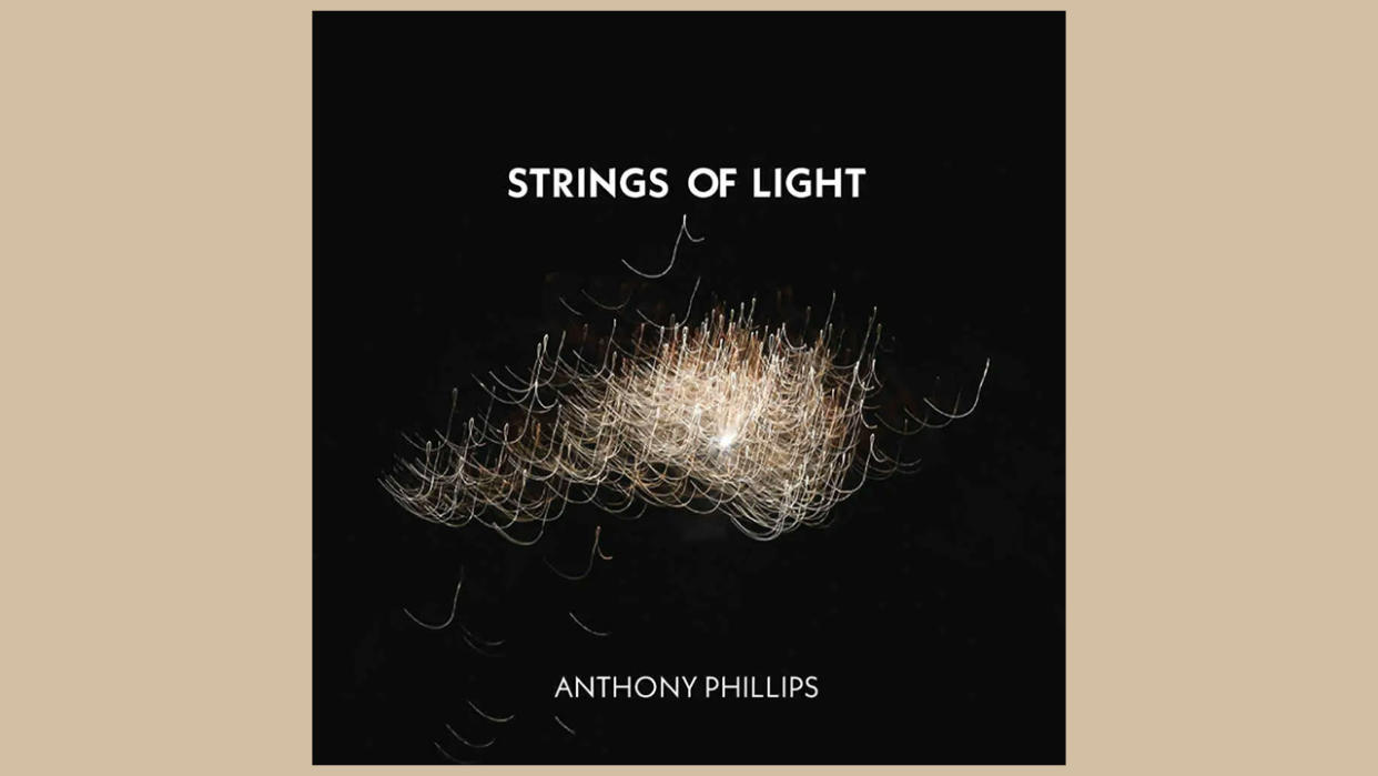  Anthony Phillips - Strings of Light reissue. 