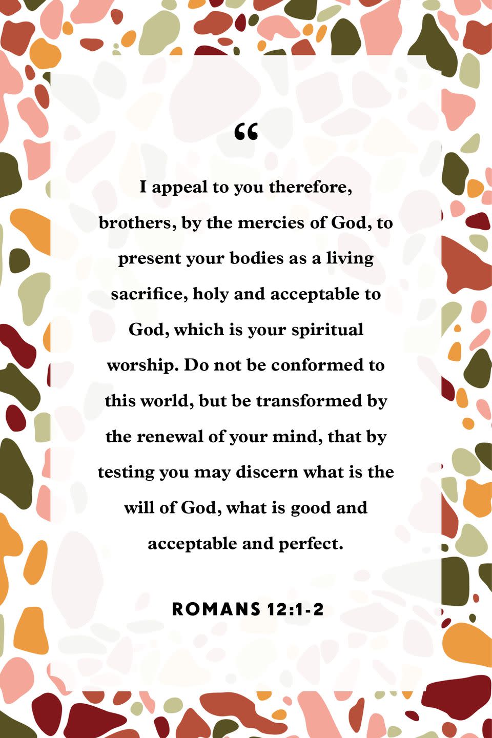 24) Romans 12:1-2