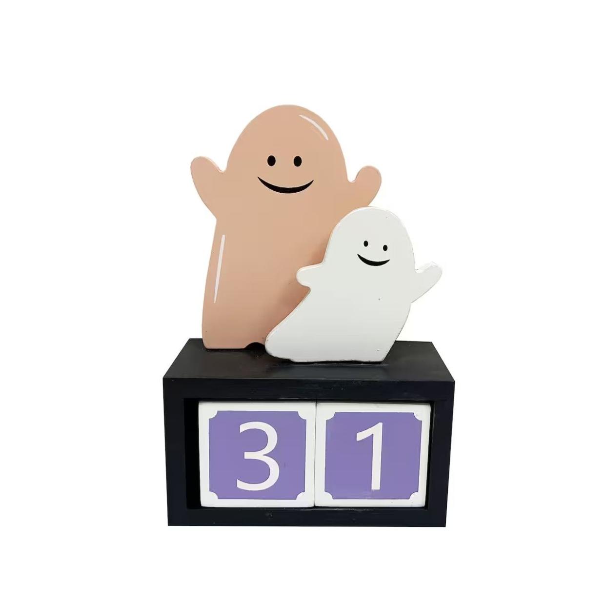 <p><a href="https://go.redirectingat.com?id=74968X1596630&url=https%3A%2F%2Fwww.michaels.com%2Fproduct%2F75-ghost-countdown-calendar-decoration-by-ashland-10719299&sref=https%3A%2F%2Fwww.countryliving.com%2Fshopping%2Fgifts%2Fg36957166%2Fbest-halloween-gifts%2F" rel="nofollow noopener" target="_blank" data-ylk="slk:Shop Now;elm:context_link;itc:0;sec:content-canvas" class="link rapid-noclick-resp">Shop Now</a></p><p>Ghost Halloween Countdown Calendar</p><p>michaels.com</p><p>$4994.00</p><span class="copyright">Ashland Michaels</span>