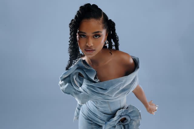 Tyla Singer Of Viral Hit Water Says Her Dms Are Always Active