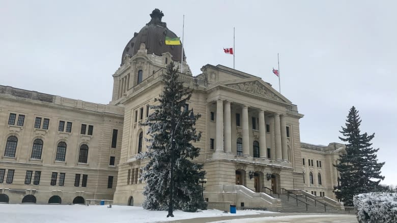 Sask. politicians mourn unexpected death of Melfort MLA