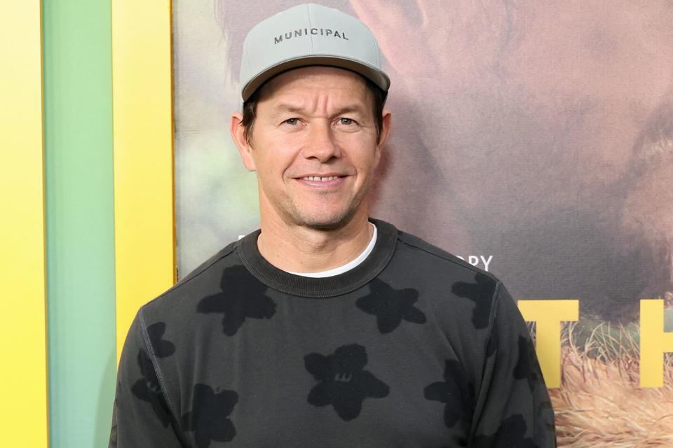 <p>Monica Schipper/Getty </p> Mark Wahlberg