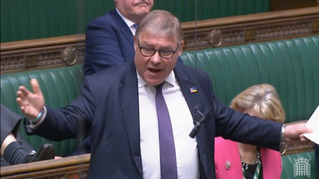 Mark Francois