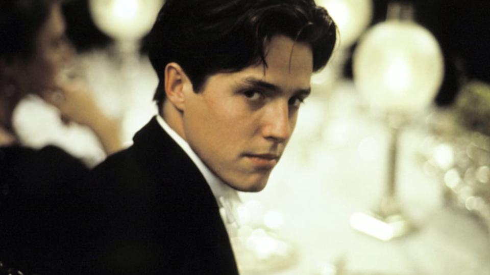 <p> Before the Richard Curtis romcoms, Hugh Grant was Clive Durham in romantic-drama Maurice. Based on the novel of the same name by E.M. Forster, the film came out in 1987. Set in Edwardian England, it follows protagonist Maurice Hall through university and a tumultuous relationship. Clive is Maurice&#x2019;s upper-class friend &#x2013; the two have feelings for each other at university, but societal pressure means Clive will not act on them. Grant followed up this performance with other period dramas, including Rowing With the Wind and Impromptu.&#xA0; </p>