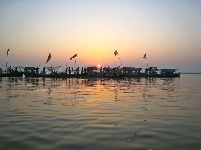 Largest peaceful gathering at Ardh Kumbh Mela: