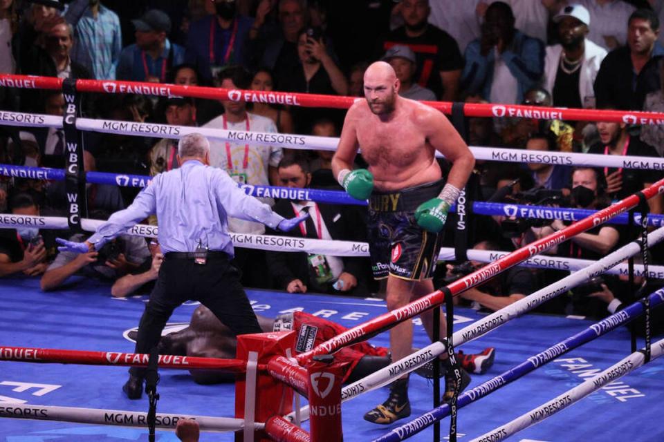 Fury deutet Ende an: "Keine Ziele mehr im Boxen"