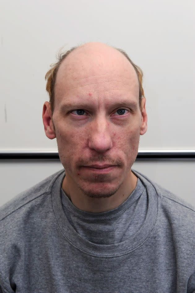 Metropolitan Police handout file photo of Stephen Port (Photo: Metropolitan Police via PA Wire/PA Images)