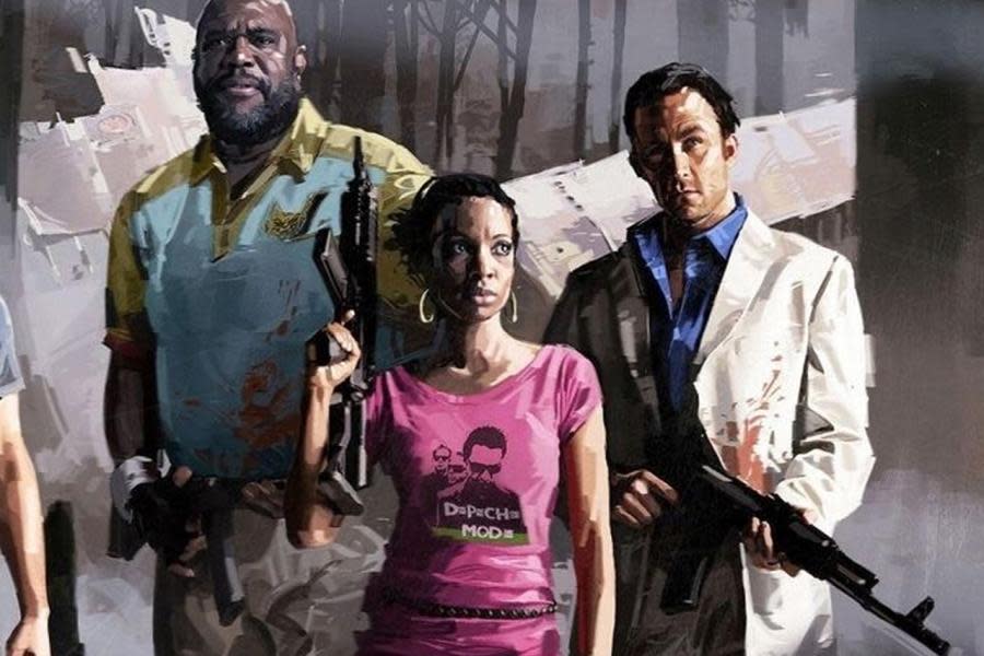 Excreativo de Valve comparte noticias agridulces sobre Left 4 Dead 3