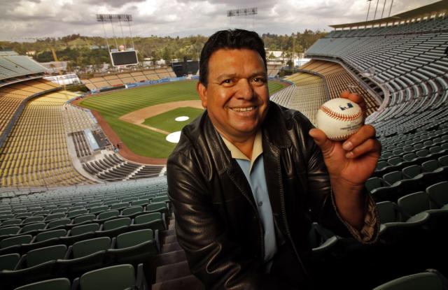 The Dodgers Finally Call Fernando Valenzuela's Number