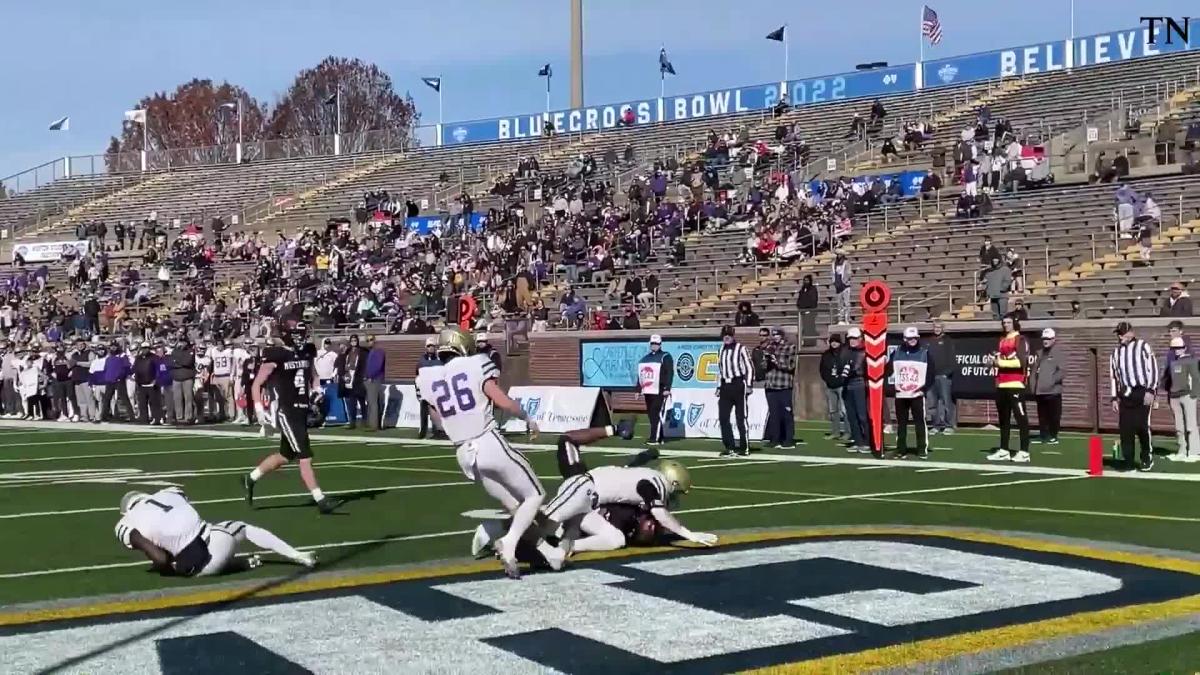 TSSAA football state championships recap