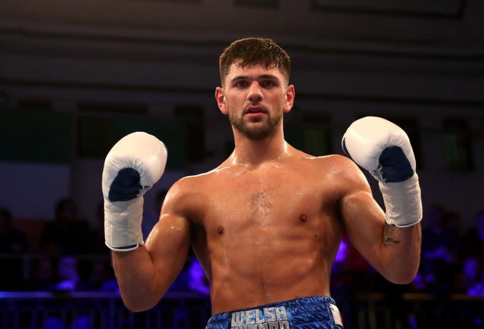 Joe Cordina has won all 14 bouts since turning professional (Tim Goode/PA) (PA Archive)