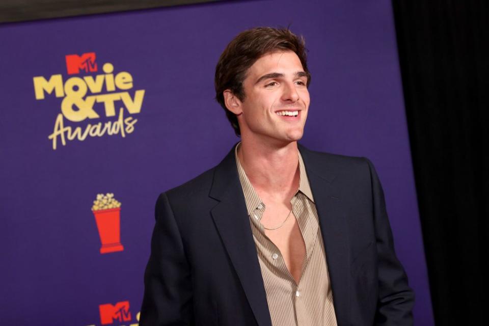 Photo credit: Kevin Winter/2021 MTV Movie and TV Awards - Getty Images