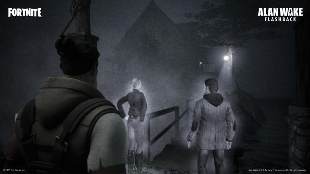 Alan Wake II preview: A waking nightmare