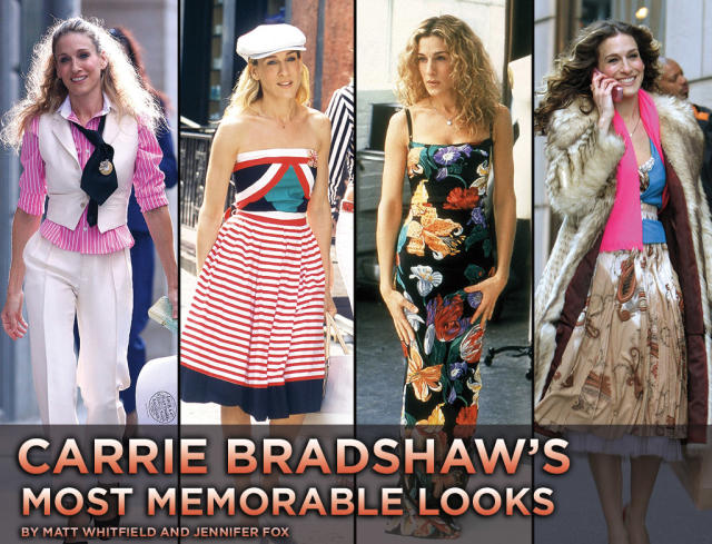 Chanel, LV AND Bradshaw!!!  Carrie bradshaw outfits, Carrie and