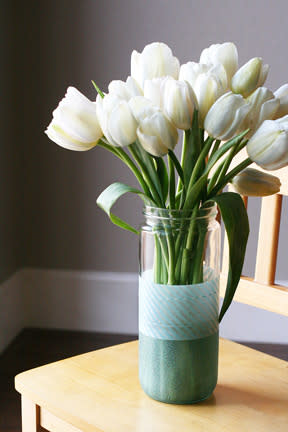 Tulip Centerpiece