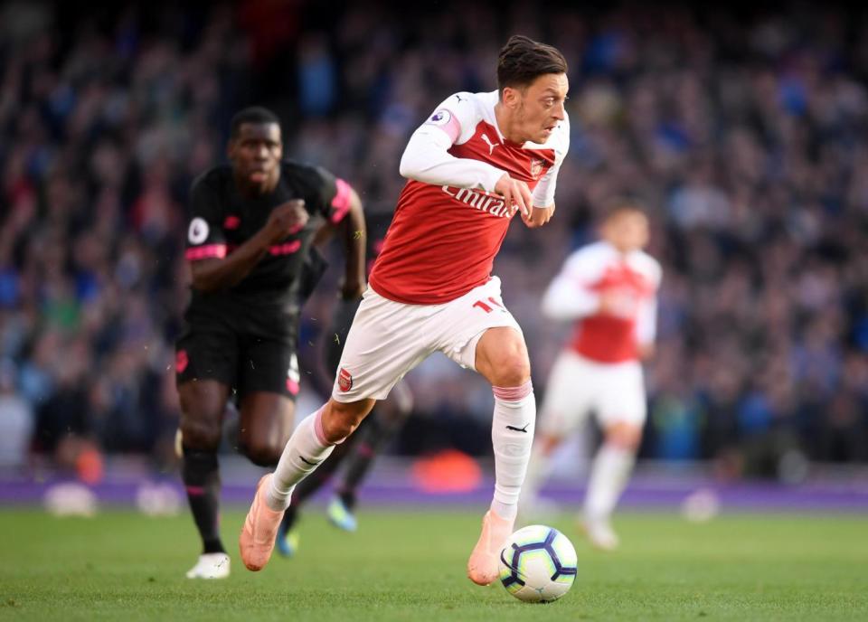 Arsenal FIFA 19 team ratings: Every player from Aubameyang to Mesut Ozil