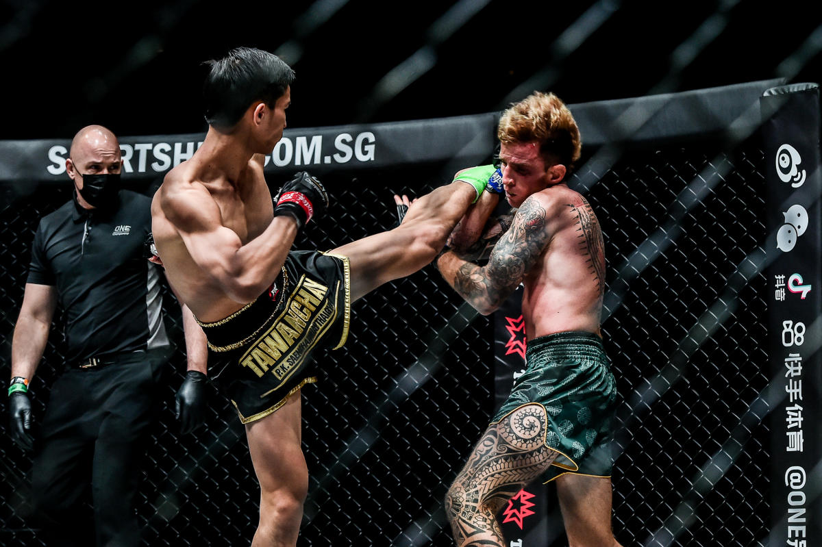 Tawanchai Confident Ahead Of Muay Thai Battle With Kickboxing Great