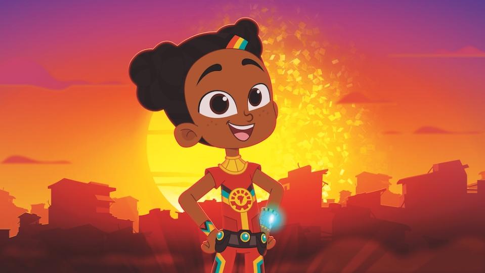 “Super Sema” is exec produced by Lupita Nyong’o.