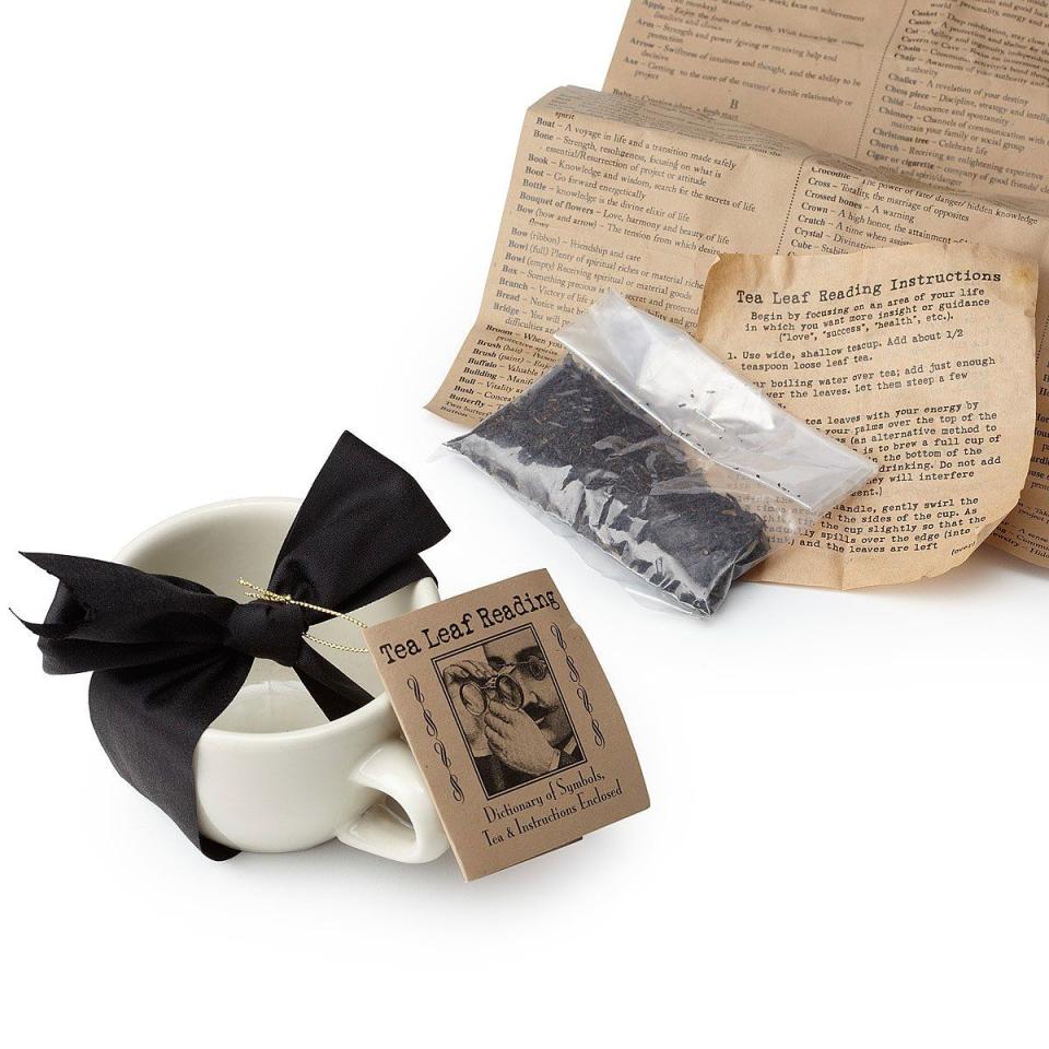 Tea Leaf Reading Kit