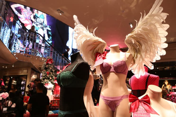 Victoria’s Secret Singapore flagship outlet opens at Mandarin Gallery