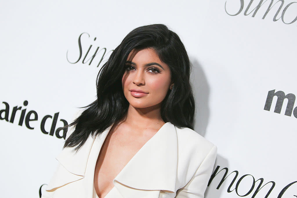 This is the $7 facial beauty mist Kylie Jenner swears by