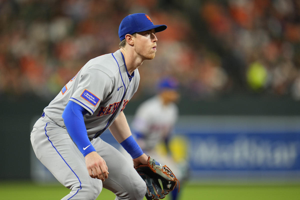 NY Mets roster: Brett Baty, Mark Vientos optioned to Triple-A