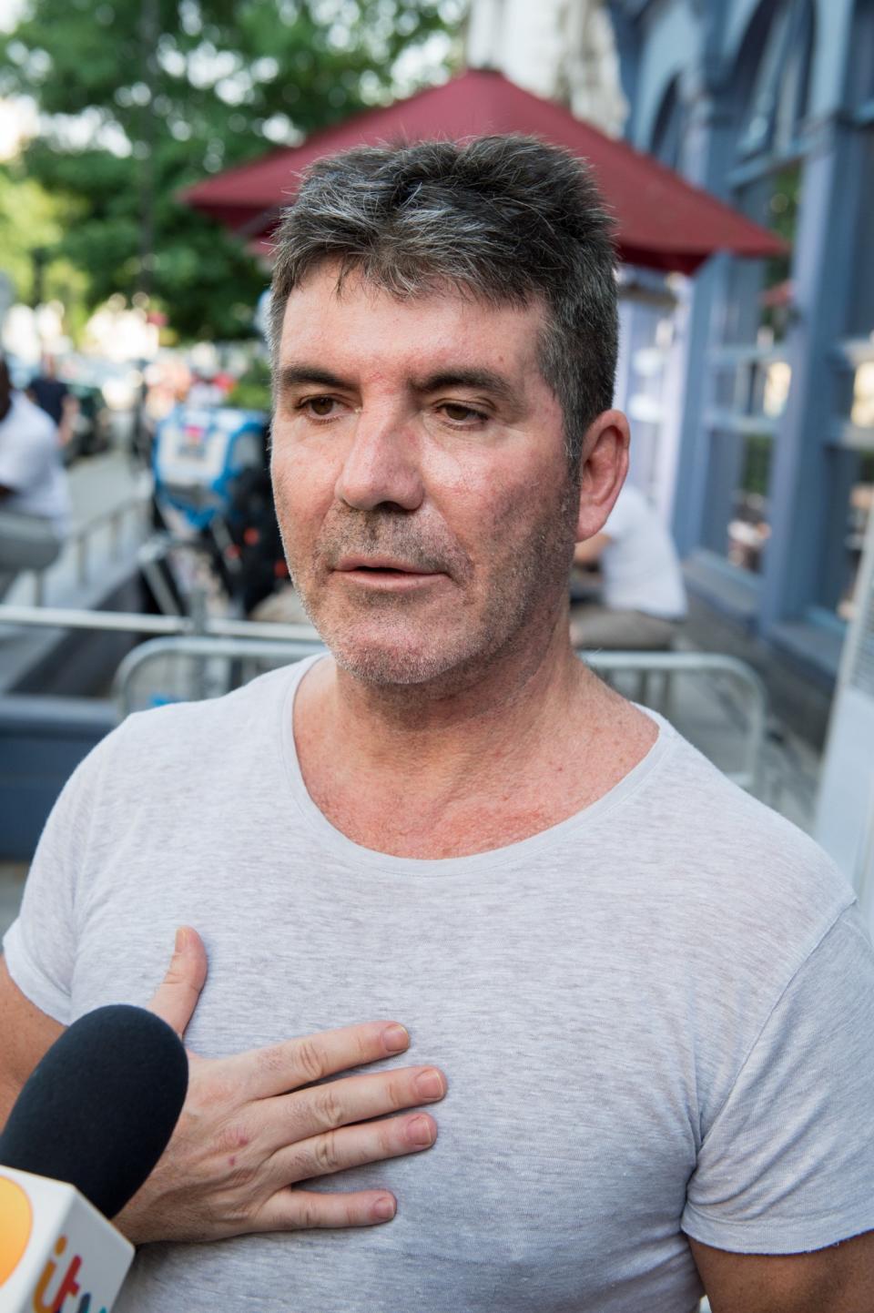 Simon Cowell